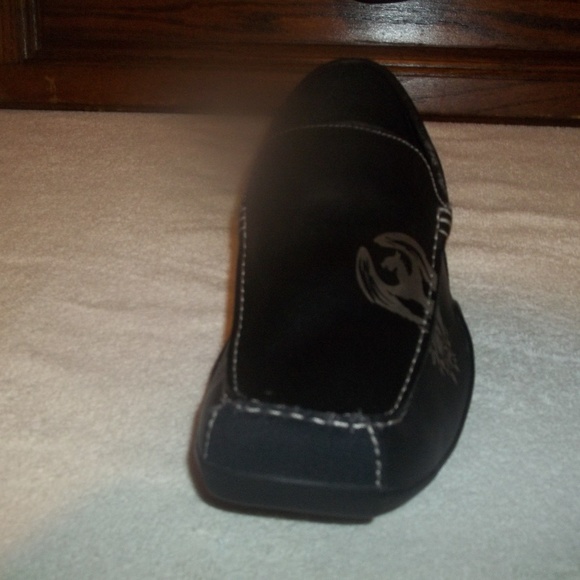 MENS   BLACK SKECHERS  PHONEIX GENISIS FOOTLOOSE